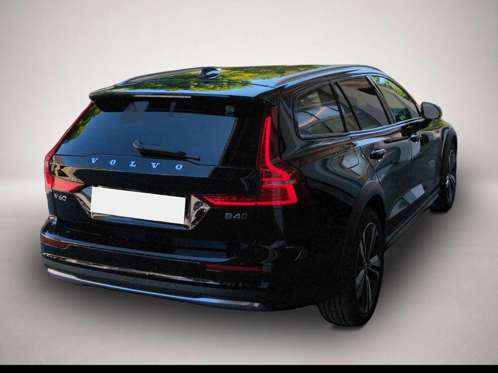 Volvo V60 Cross Country V60 CC Plus AWD Bluetooth LED Vollleder Klima - Thumbnail 3