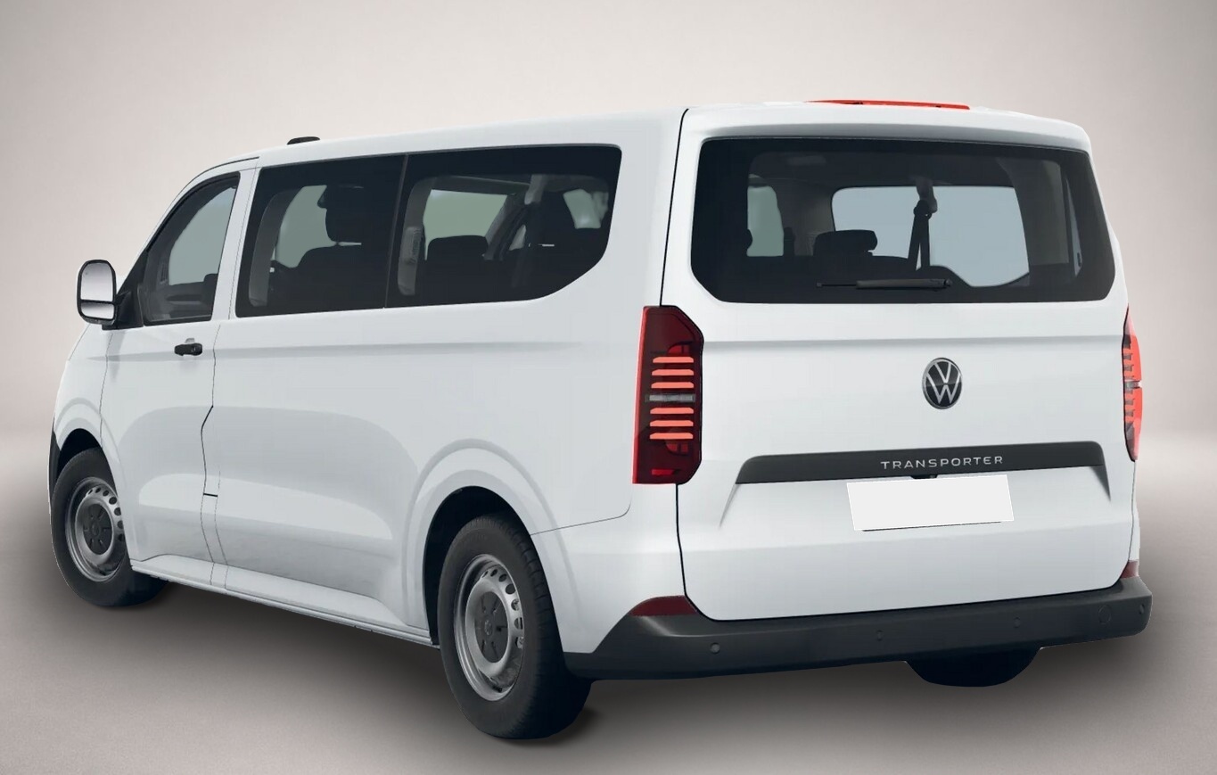 Volkswagen T7 Kombi T7 Kombi 2.0 TDI 110 L2 LED 8S Kam PDC Temp AppC - Thumbnail 3