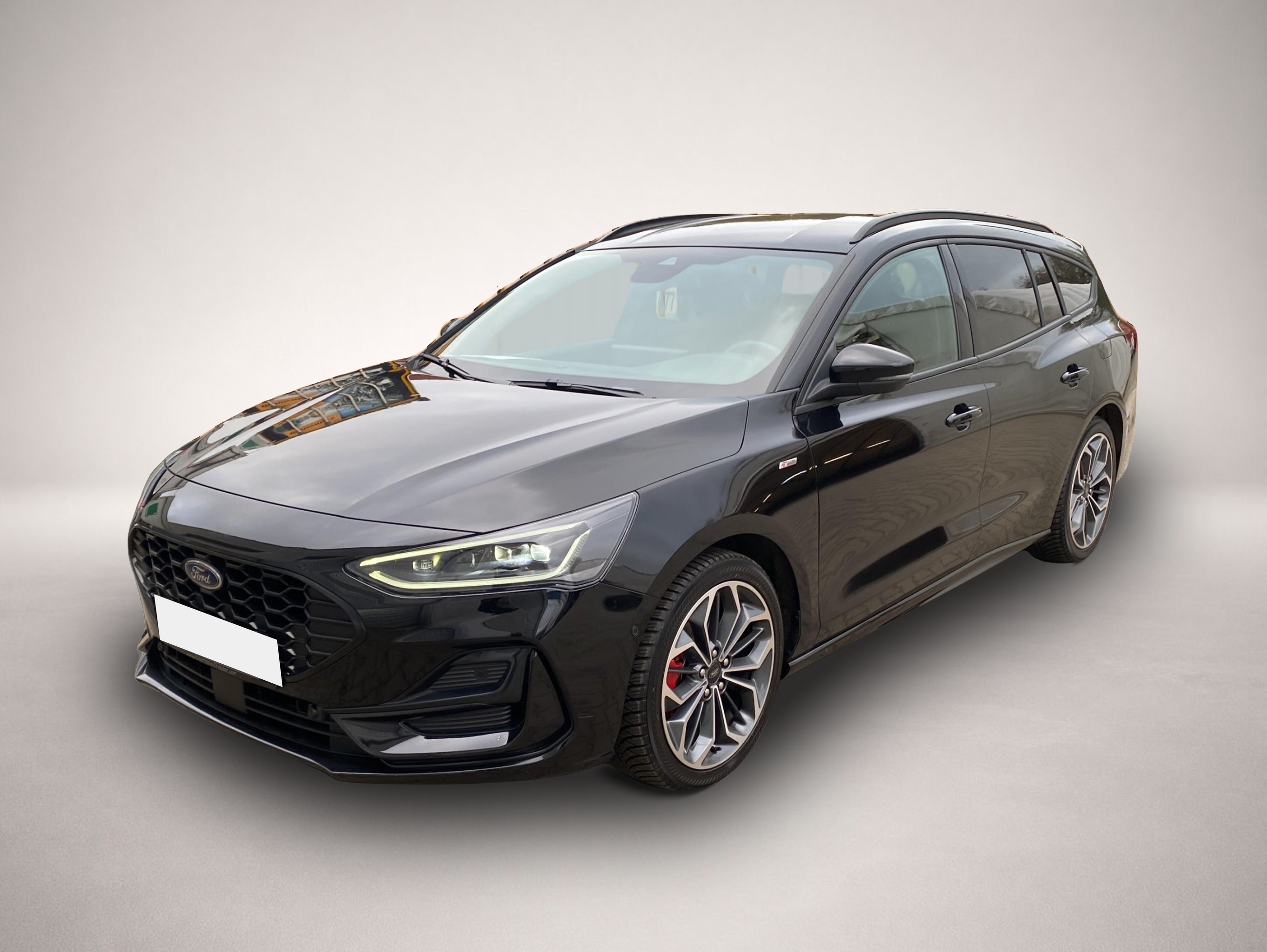 Ford Focus Focus 1.0 EB ST-Line X*Bang&Olufsen*ACC - Bild 1