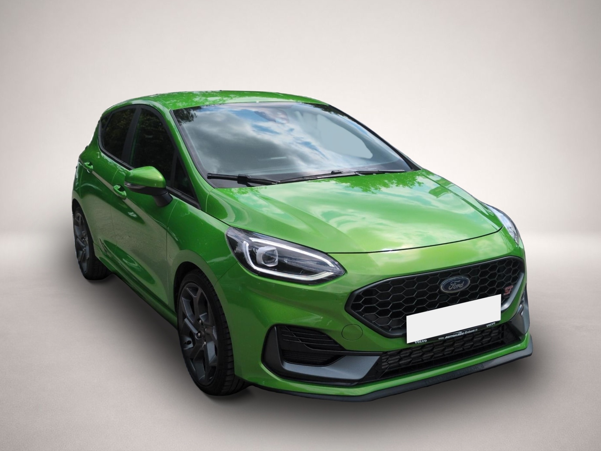 Ford Fiesta Fiesta 1.5 EcoBoost ST X Sportpaket Bluetooth Na - Thumbnail 4