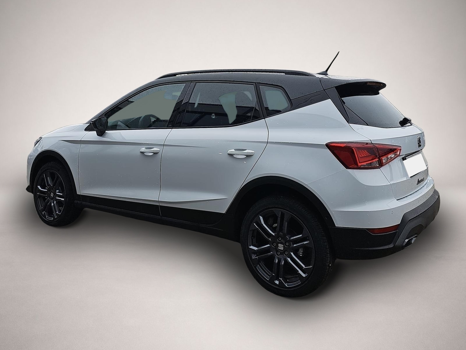 Seat Arona Arona 1.5 TSI DSG FR AHK / Tech-Paket / Keyless - Thumbnail 4