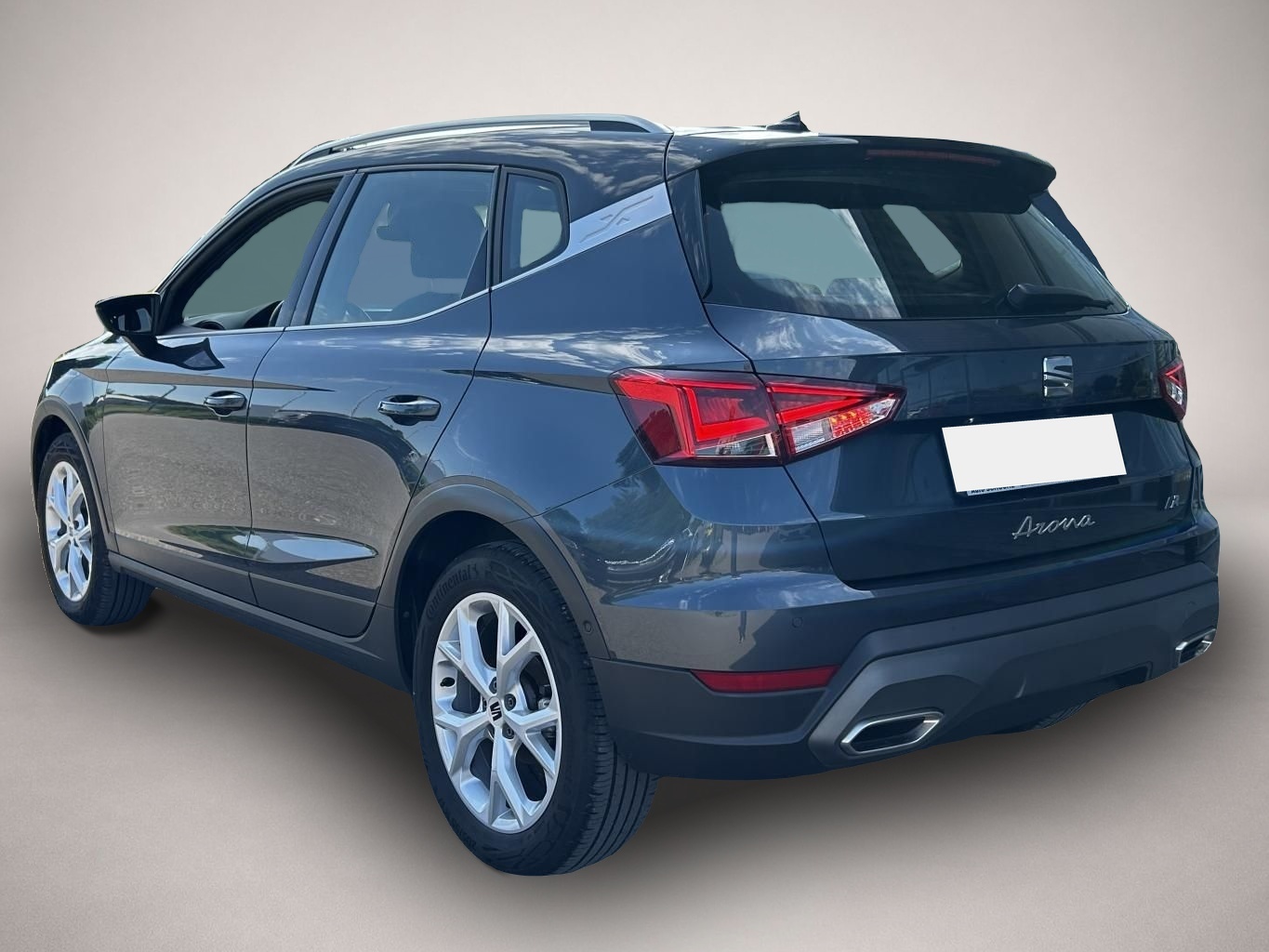 Seat Arona Arona 1.0 TSI DSG FR-Line VIRTUAL-COCKPIT+NAVI-P - Thumbnail 3