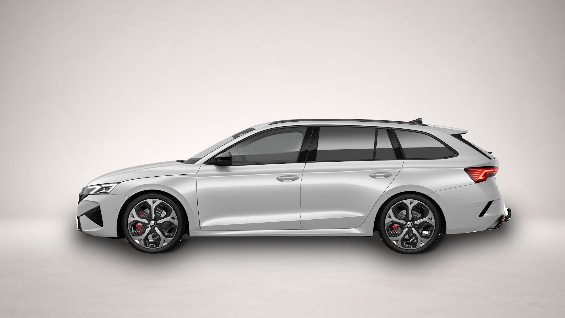 Skoda Octavia Octavia Combi 2.0 TSI 7-Gang-DSG - Thumbnail 3