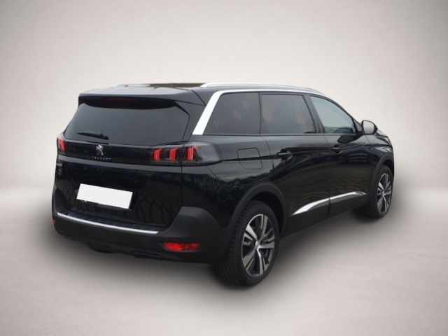 Peugeot 5008 5008 Allure Pack 7-Sitzer SZH Navi  2-Zonen-Klim - Thumbnail 5