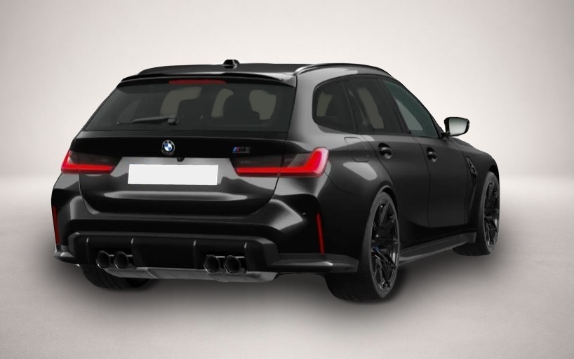 BMW M3 M3 Touring BMW Competition 390 kW (530 PS) 8-Gan - Thumbnail 3