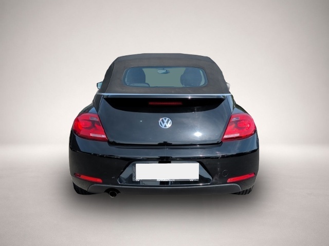 Volkswagen Beetle Beetle Cabriolet Basis BMT El. Verdeck ACC Temp - Thumbnail 4
