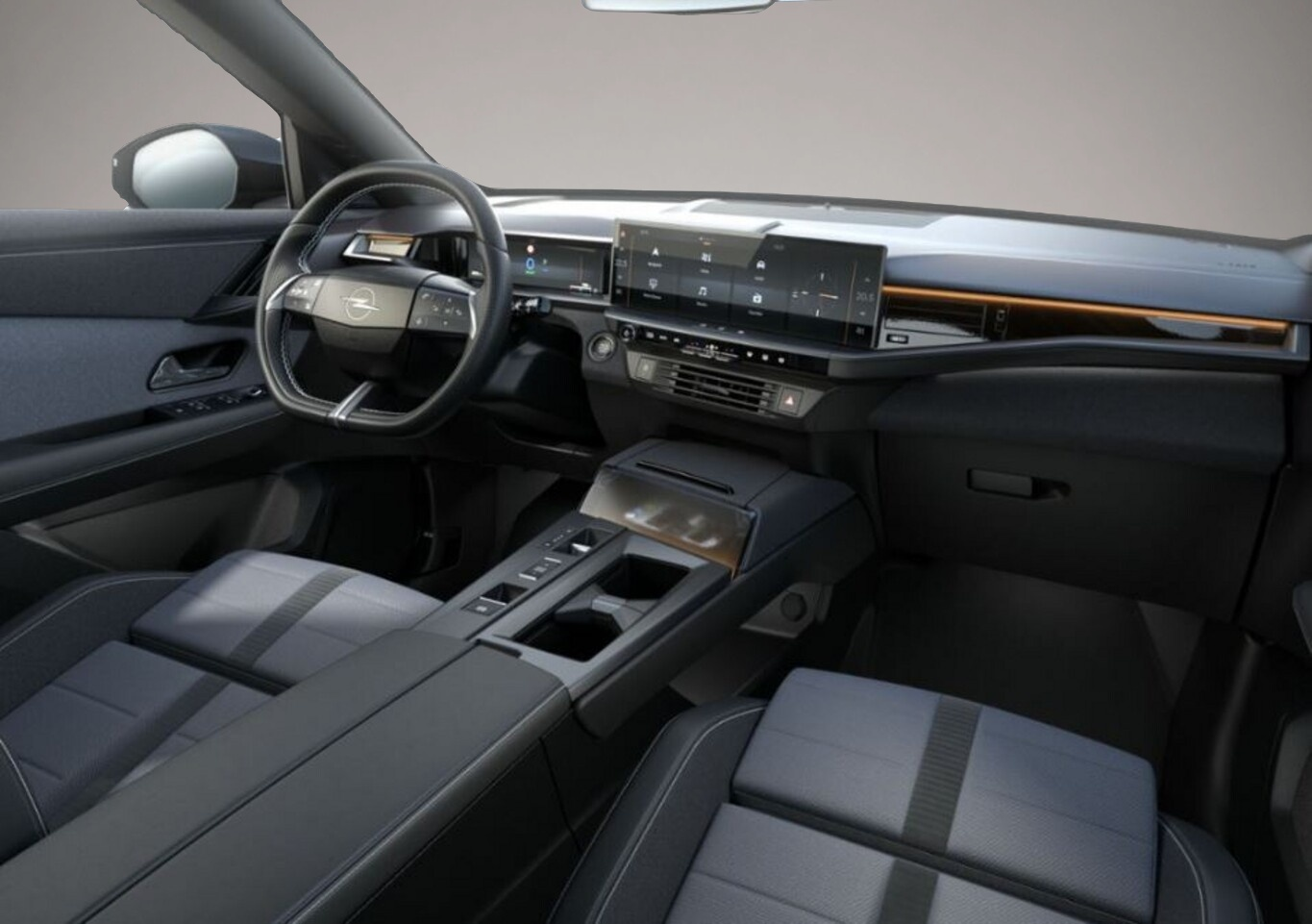 Opel Grandland (X) Grandland Hybrid AUT GS TechP HUD Nav 360Kam ACC - Thumbnail 6