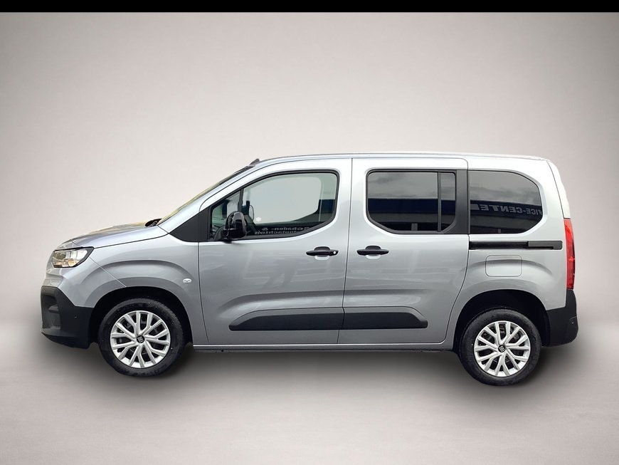 Fiat Doblo Doblo 1.5 BlueHDi L1 Techno-Paket 180°: Einparkh - Thumbnail 4