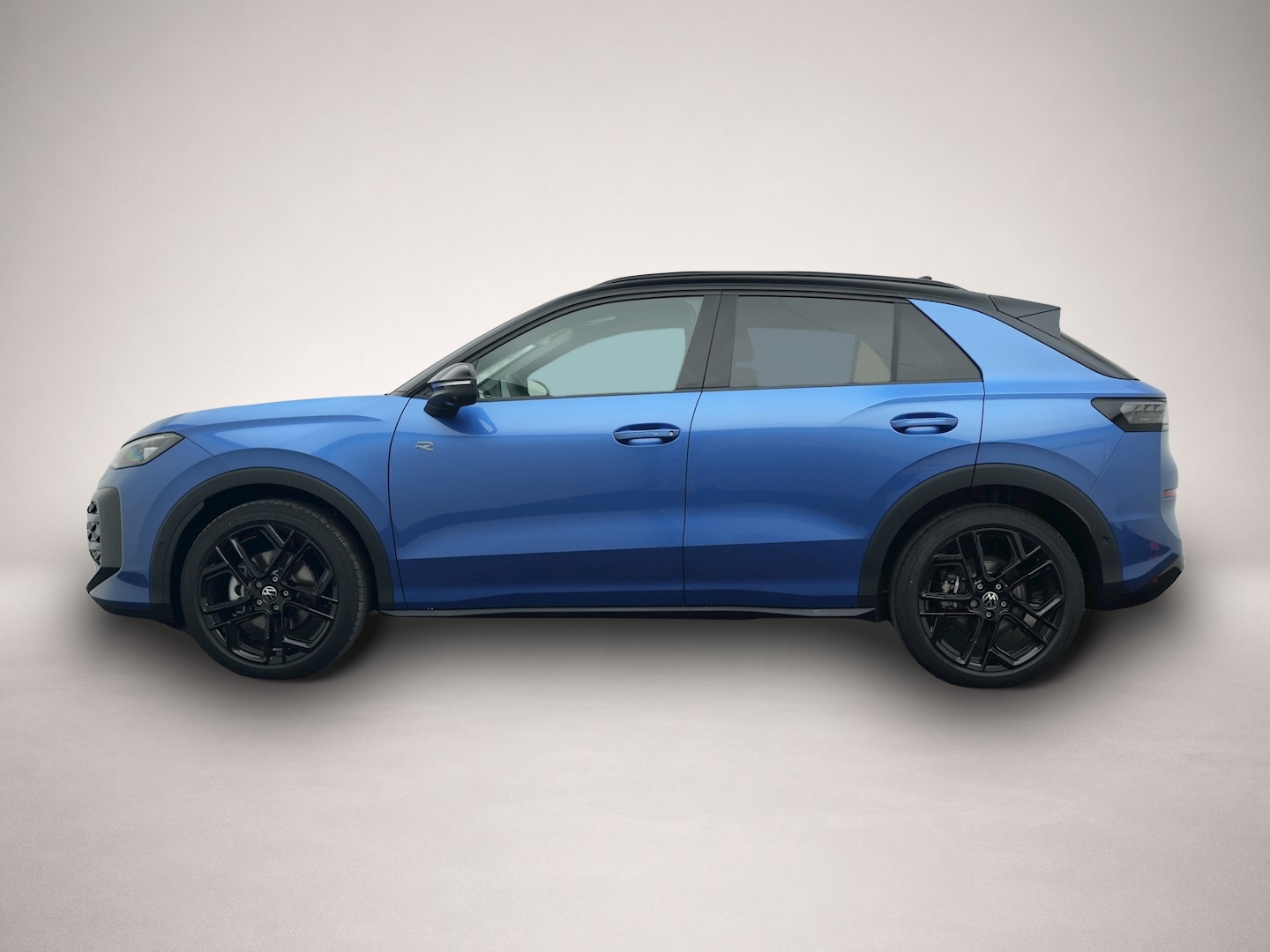 Volkswagen T-Roc T-Roc 1.5 eTSI DSG R-Line BLACK STYLE IQ.LIGHT H - Thumbnail 2