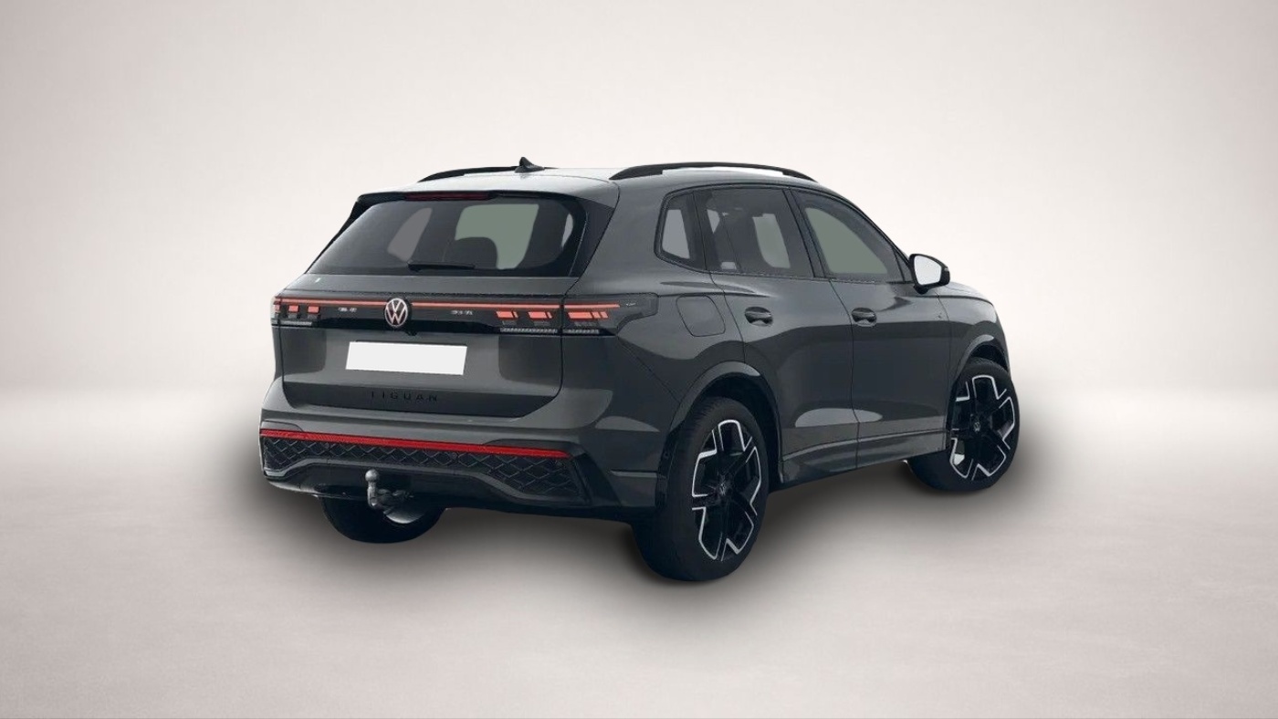 Volkswagen Tiguan Tiguan R-Line Volkswagen 1.5 TSI 110 kW (150 PS) - Thumbnail 5
