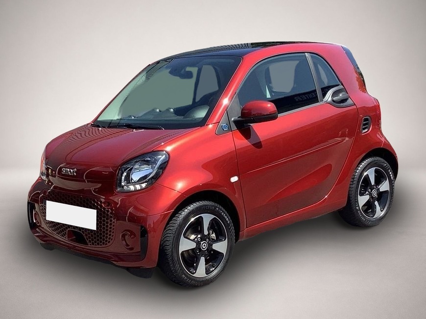 Smart ForTwo fortwo coupe EQ passion - Bild 1