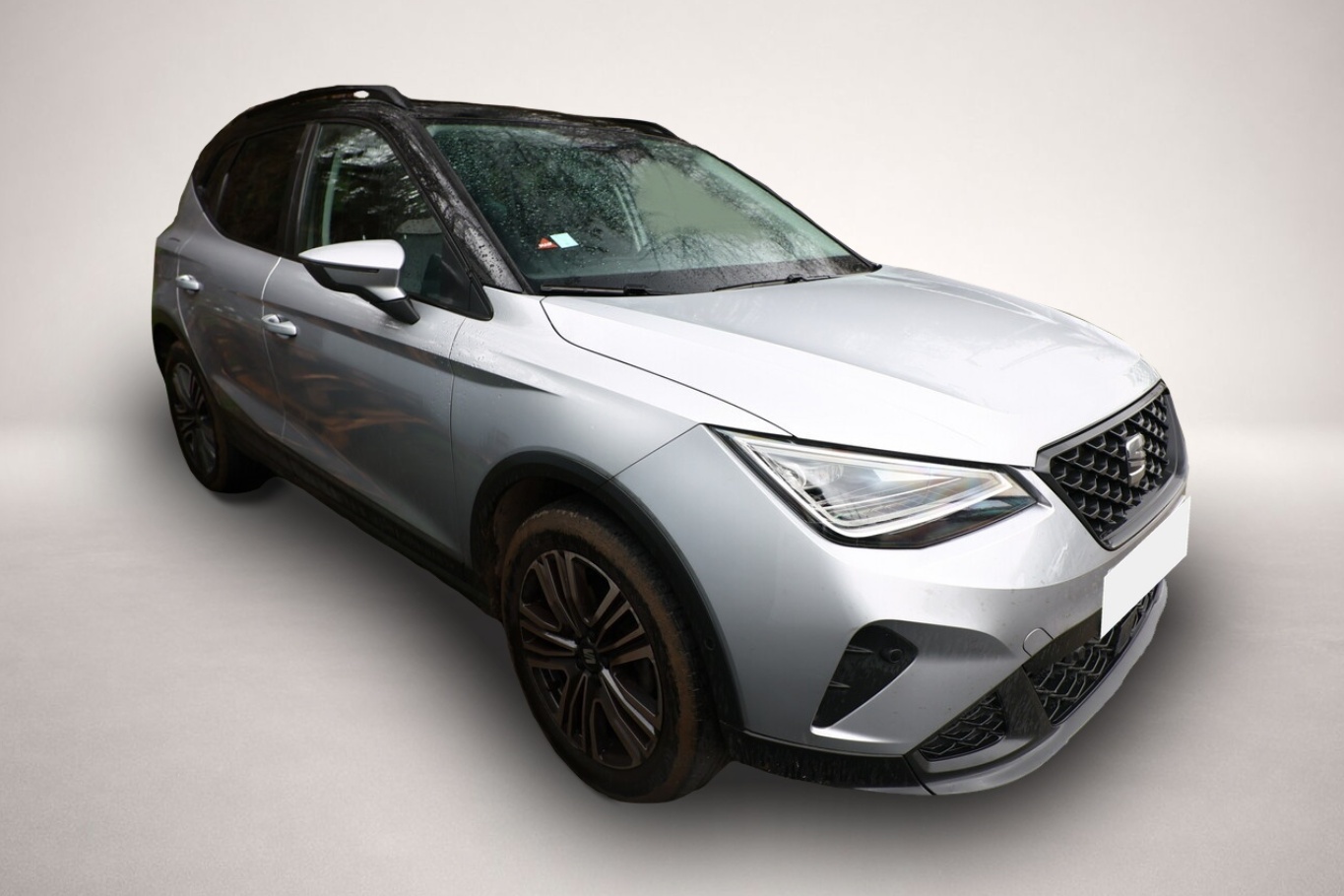 Seat Arona Arona 1.0 TSI 95 Style Nav VollLED ParkAs LM17Z - Thumbnail 2