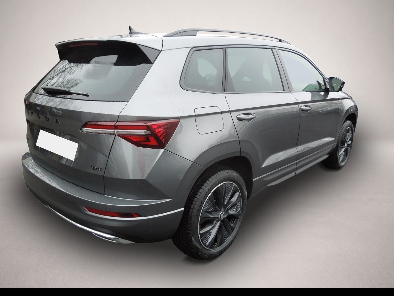 Skoda Karoq Karoq 2.0TSI DSG 4x4 Sportline/Matrix/AHK/Navi/K - Thumbnail 4