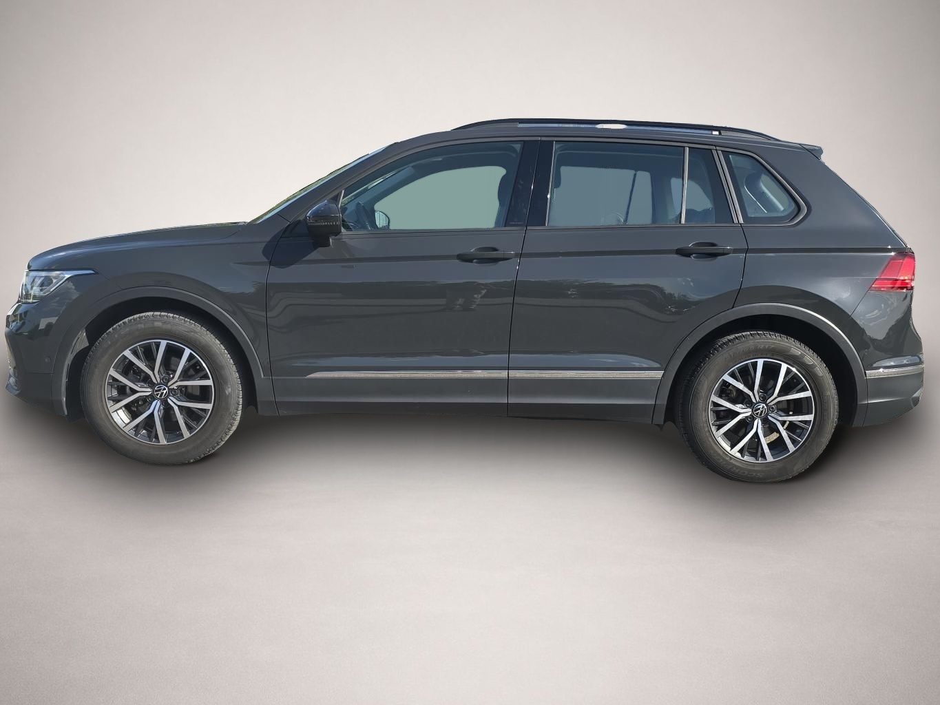 Volkswagen Tiguan Tiguan 1.5 TSI DSG Life KAMERA+LED+NAVI+PARKASSI - Thumbnail 2