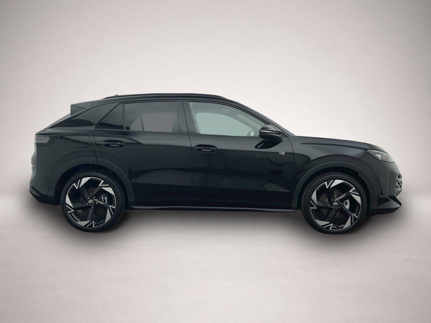 Volkswagen T-Roc T-Roc 1.5 eTSI DSG R-Line BLACK-STYLE NAVI EASY- - Thumbnail 5
