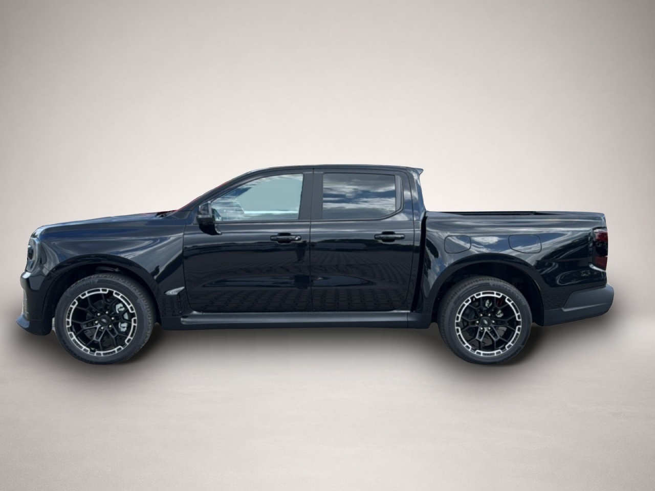 Ford Ranger Ranger MS-RT  NAVI / AHK / TECHNO-PAKET / E-ROLL - Thumbnail 3