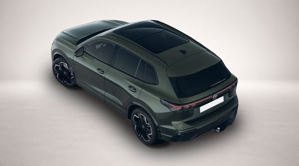 Volkswagen Tiguan Tiguan Volkswagen R-Line 2.0 TSI 195 kW (265 PS) - Thumbnail 4