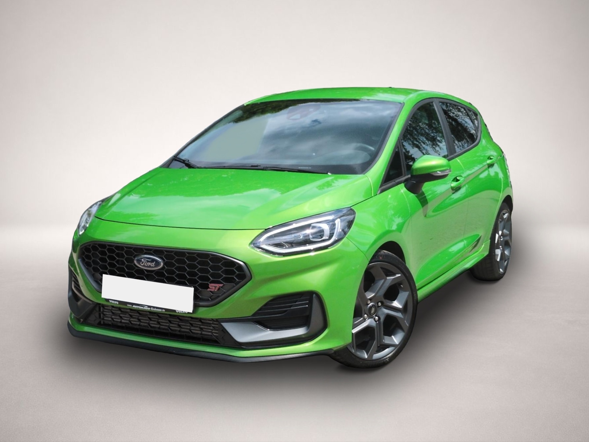 Ford Fiesta Fiesta 1.5 EcoBoost ST X Sportpaket Bluetooth Na - Bild 1