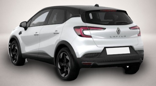 Renault Captur Captur TCe 160 EDC Techno SHZ+RFK+LED - Thumbnail 3