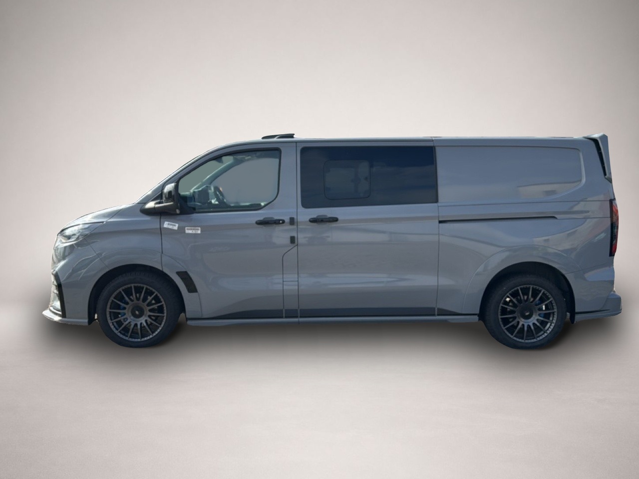 Ford Transit Custom Transit Custom MS-RT 320 L2 DOPPELKABINE  NAVI / - Thumbnail 3