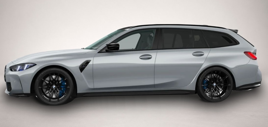 BMW M3 M3 Touring BMW Competition 390 kW (530 PS) 8-Gan - Thumbnail 2