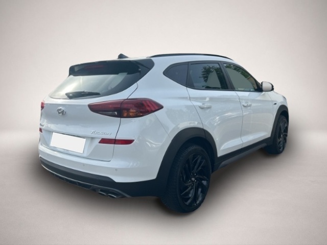 Hyundai TUCSON TUCSON N Line 2WD Navi Soundsystem LED Dyn. Kurv - Thumbnail 5