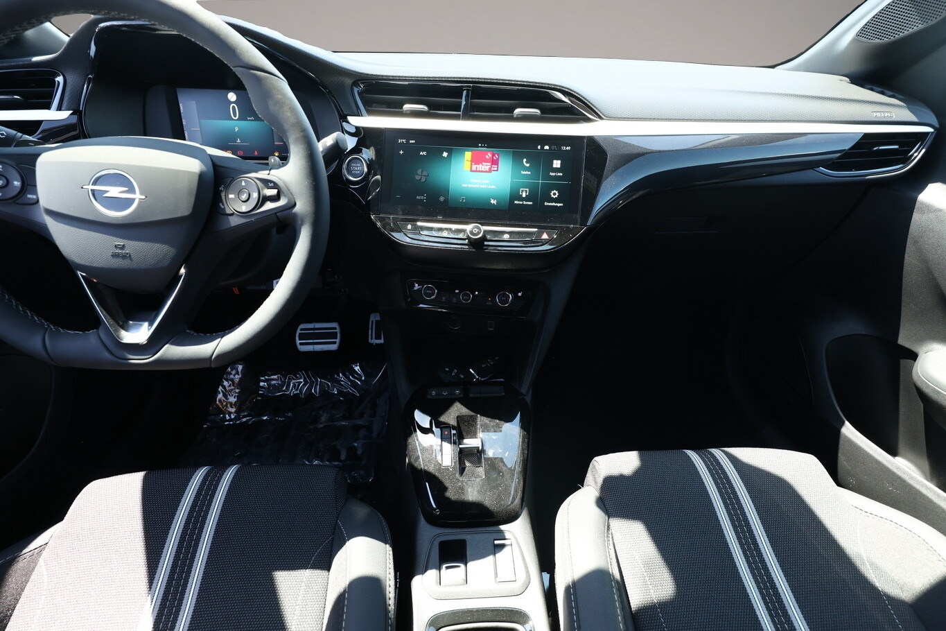 Opel Corsa Corsa Hybrid 145 Ultimate IntelliLux InfotainP - Thumbnail 7