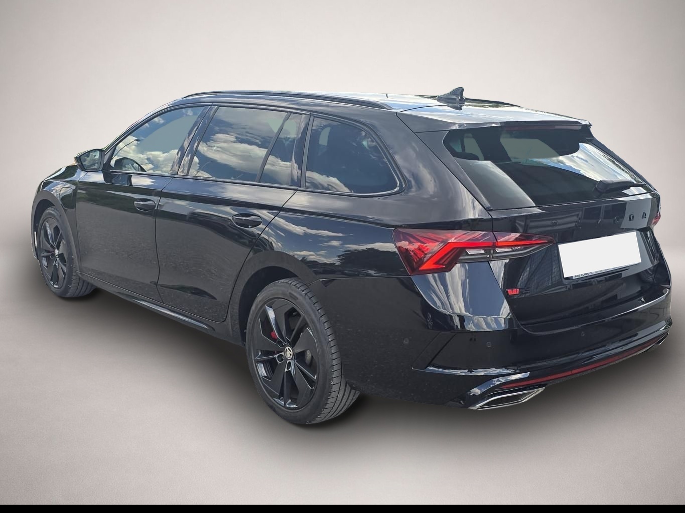 Skoda Octavia Octavia Combi RS 1.4 TSI DSG eHybrid ALCANTARA+C - Thumbnail 3