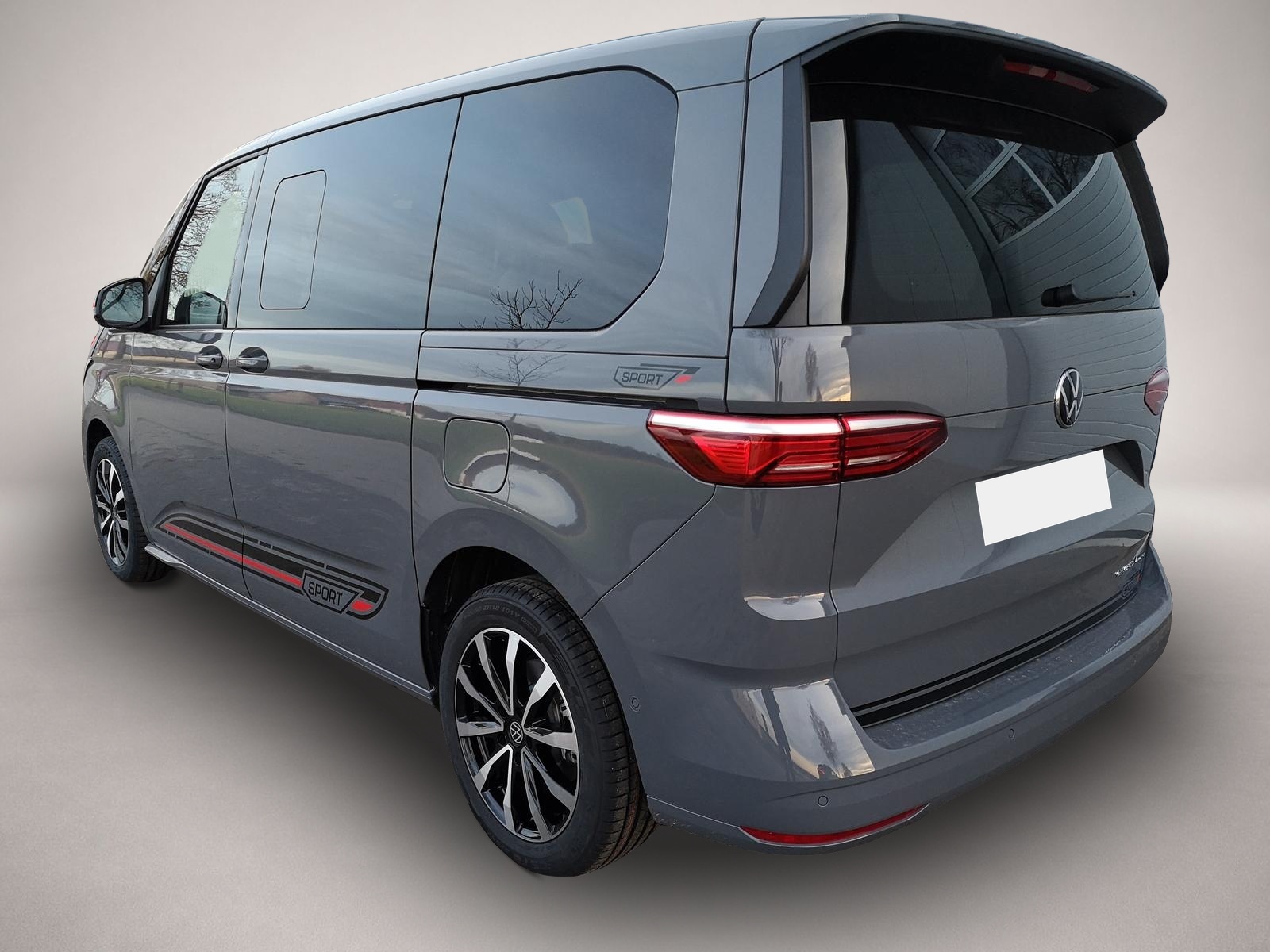 Volkswagen T7 Multivan T7 Multivan 1,5eHybrid DSG 4Motion Sport Edition - Thumbnail 2