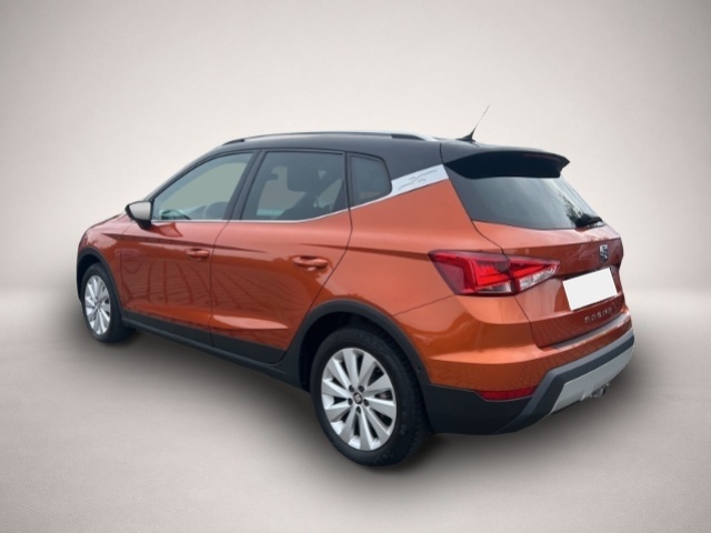 Seat Arona Arona Xcellence 8-fach Bereift Navi .ACC CarPlay - Thumbnail 2