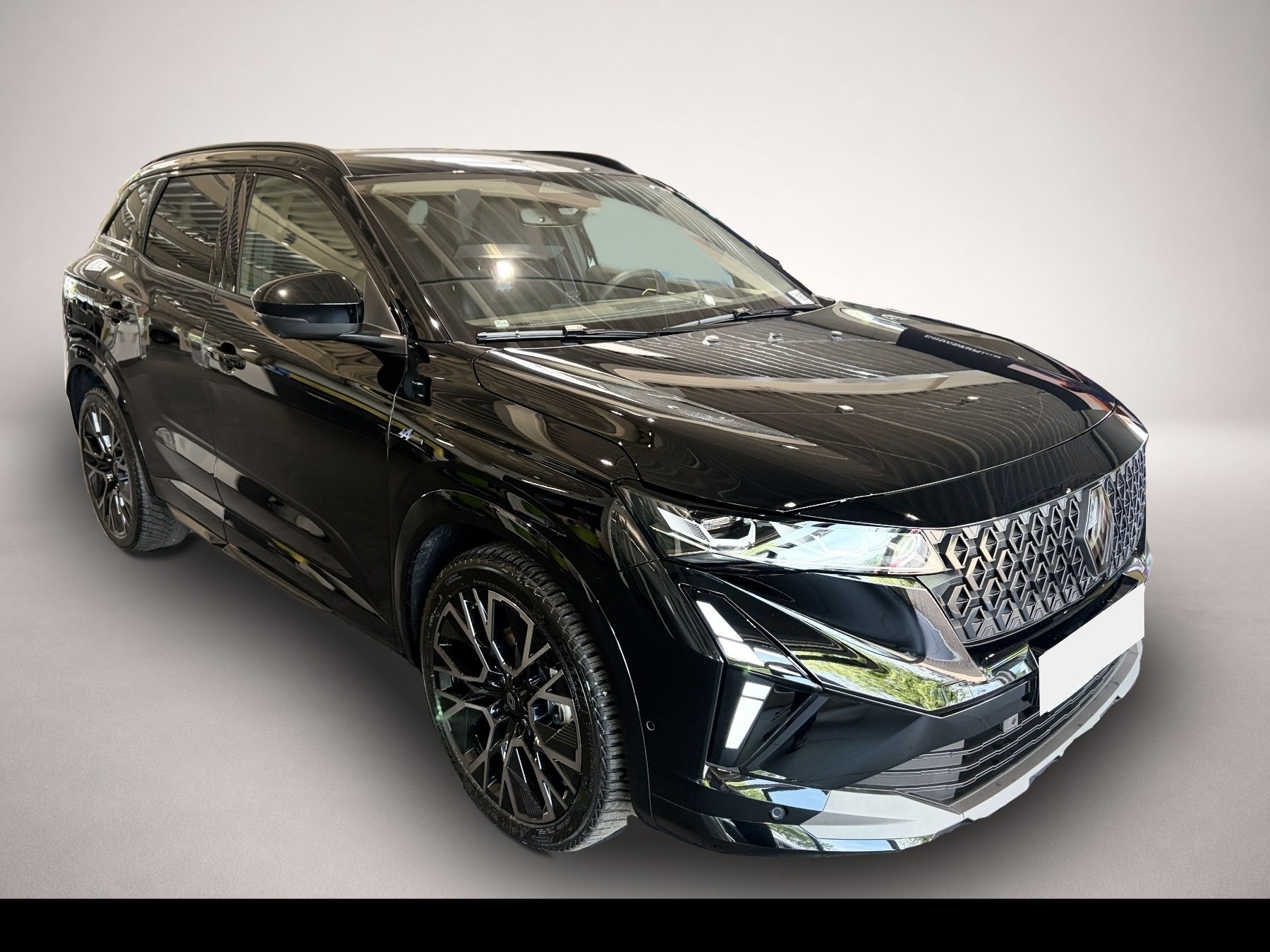 Renault Austral Austral Esprit Alpine Full Hybrid E-Tech 200 - Thumbnail 3
