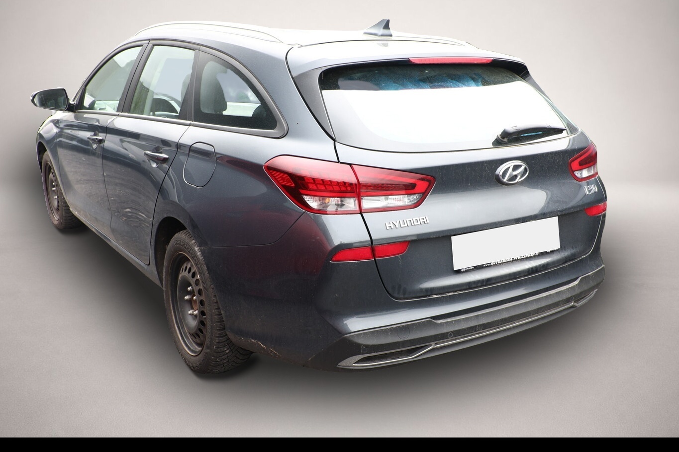 Hyundai i30 i30 1.0 T-GDI 120 Trend Mild-Hybrid LED Nav - Thumbnail 4