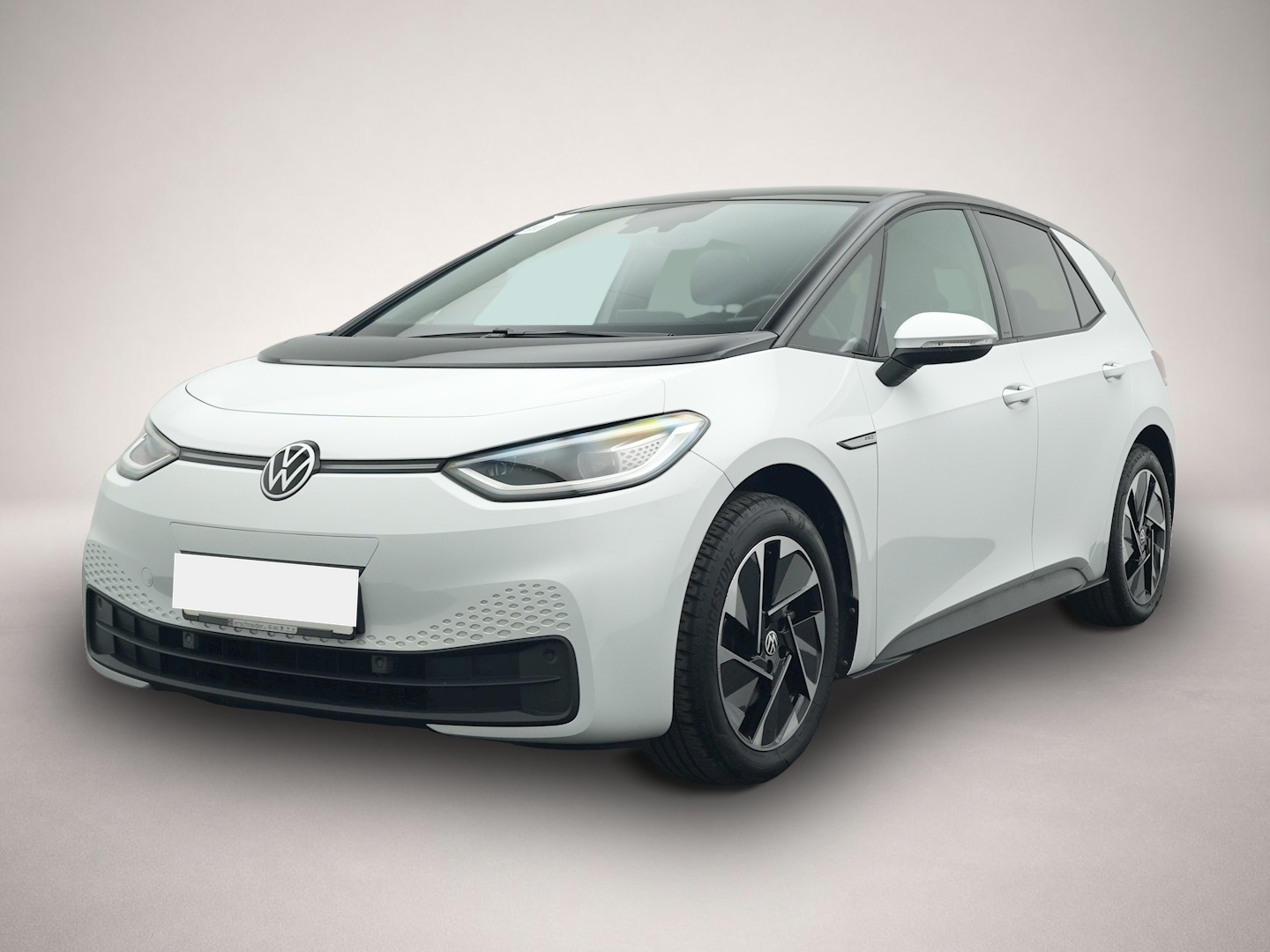 Volkswagen ID.3 ID.3 Pro IQ.LIGHT NAVI PANO SHZ ALU - Bild 1