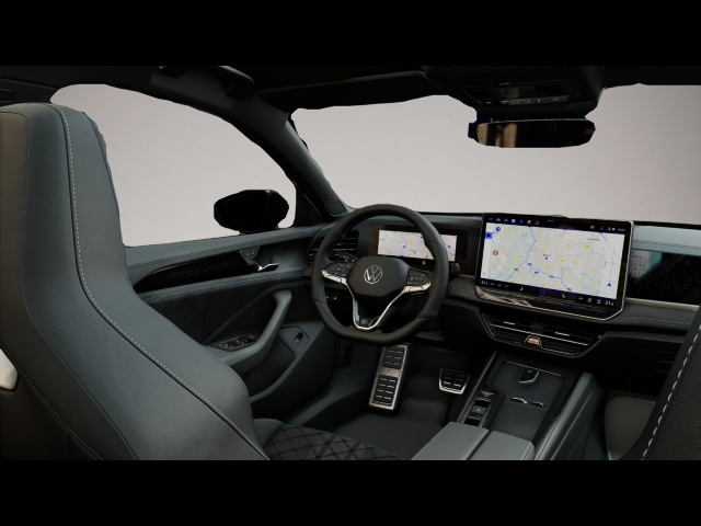 Volkswagen Passat Variant Passat Variant 2.0 TDI SCR DSG R-Line "Black Sty - Thumbnail 6