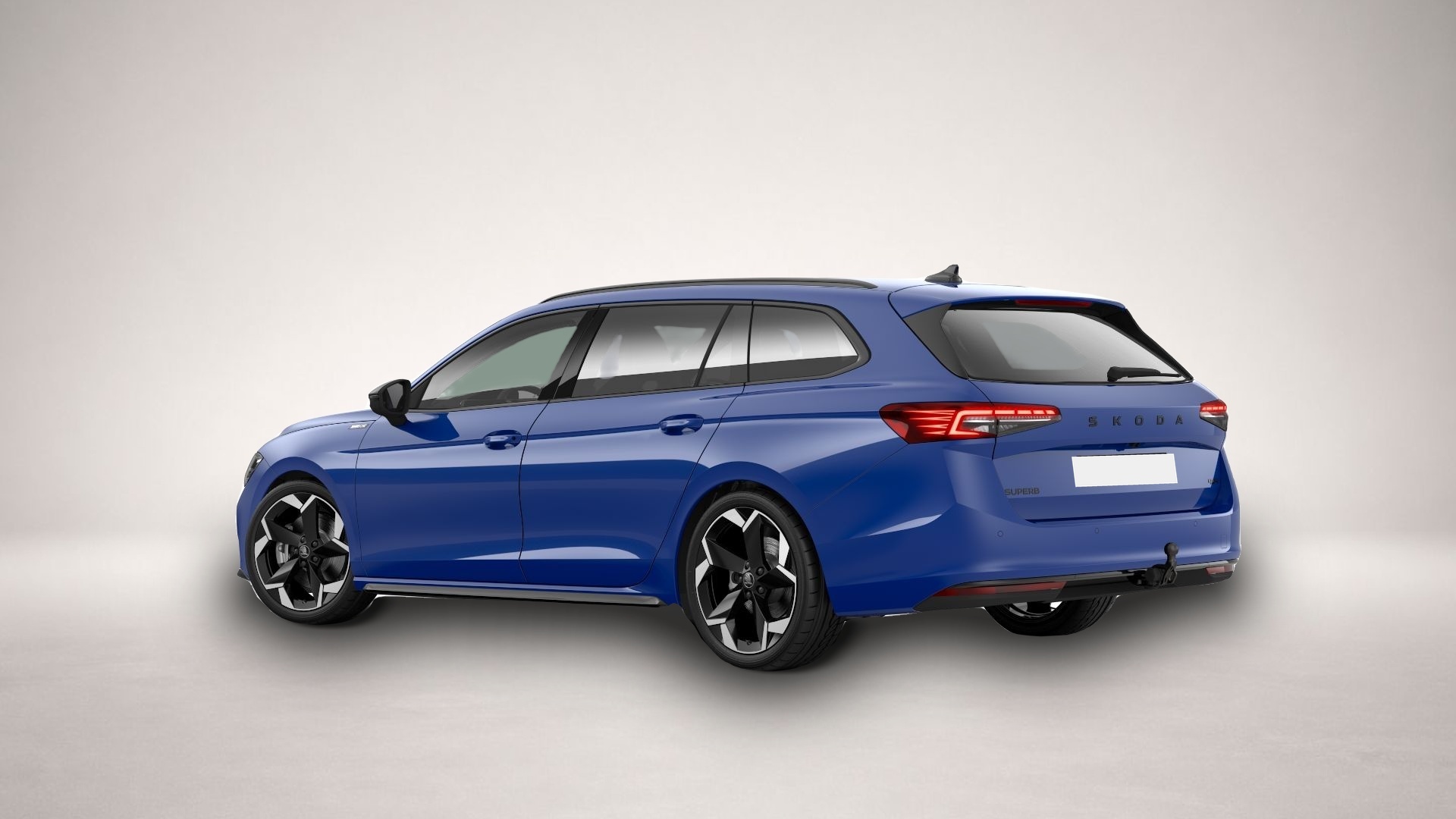 Skoda Superb Superb Skoda Combi Sportline 2.0 TSI 195 kW (265 - Thumbnail 3