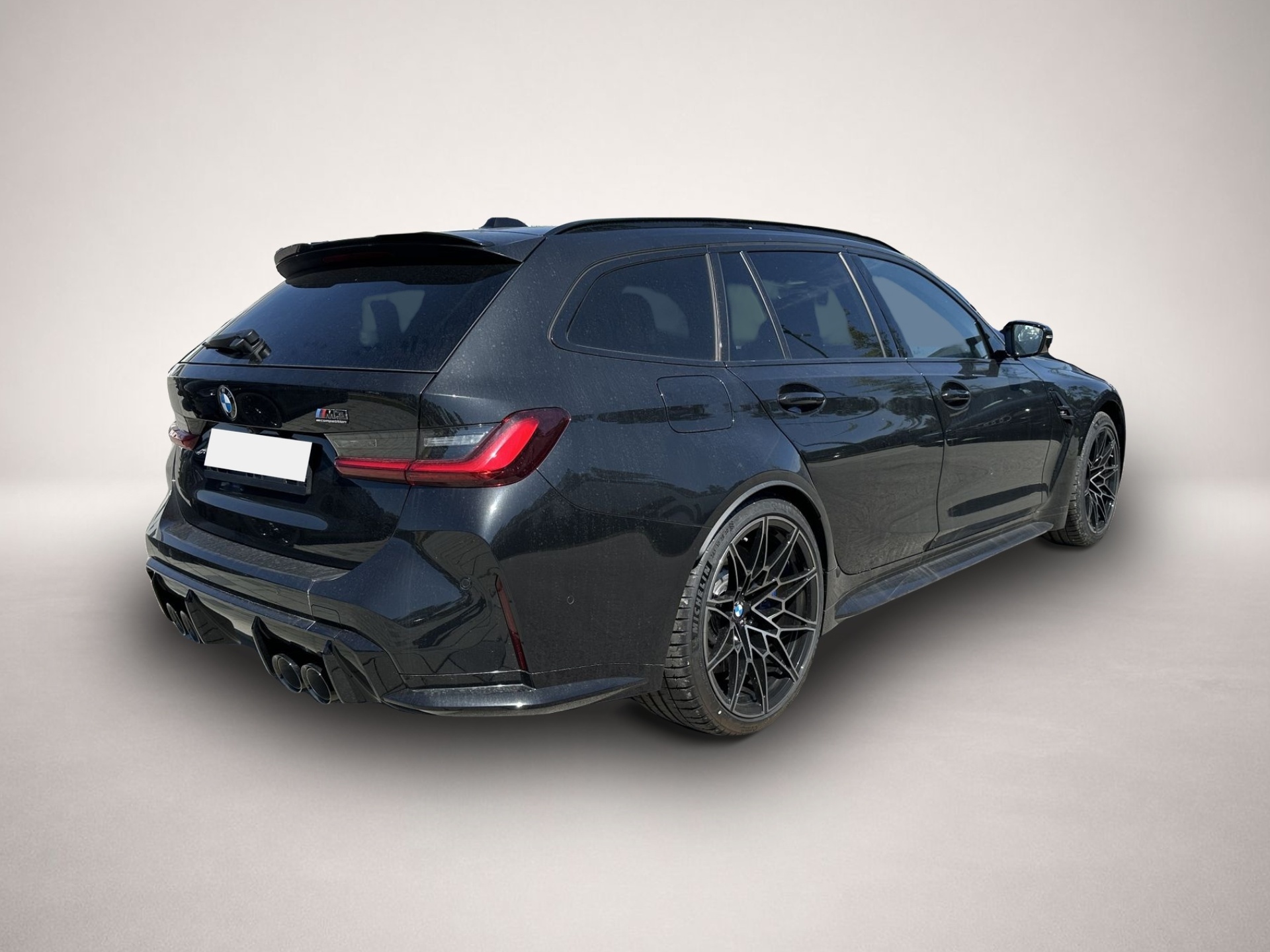 BMW M3 M3 BMW Competition Touring 390 kW (530 PS) 8-Gan - Thumbnail 5