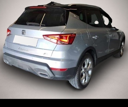 Seat Arona Arona 1.0 TSI AB198EUR FR AHK NAVI DAB SHZ PDC - Thumbnail 2