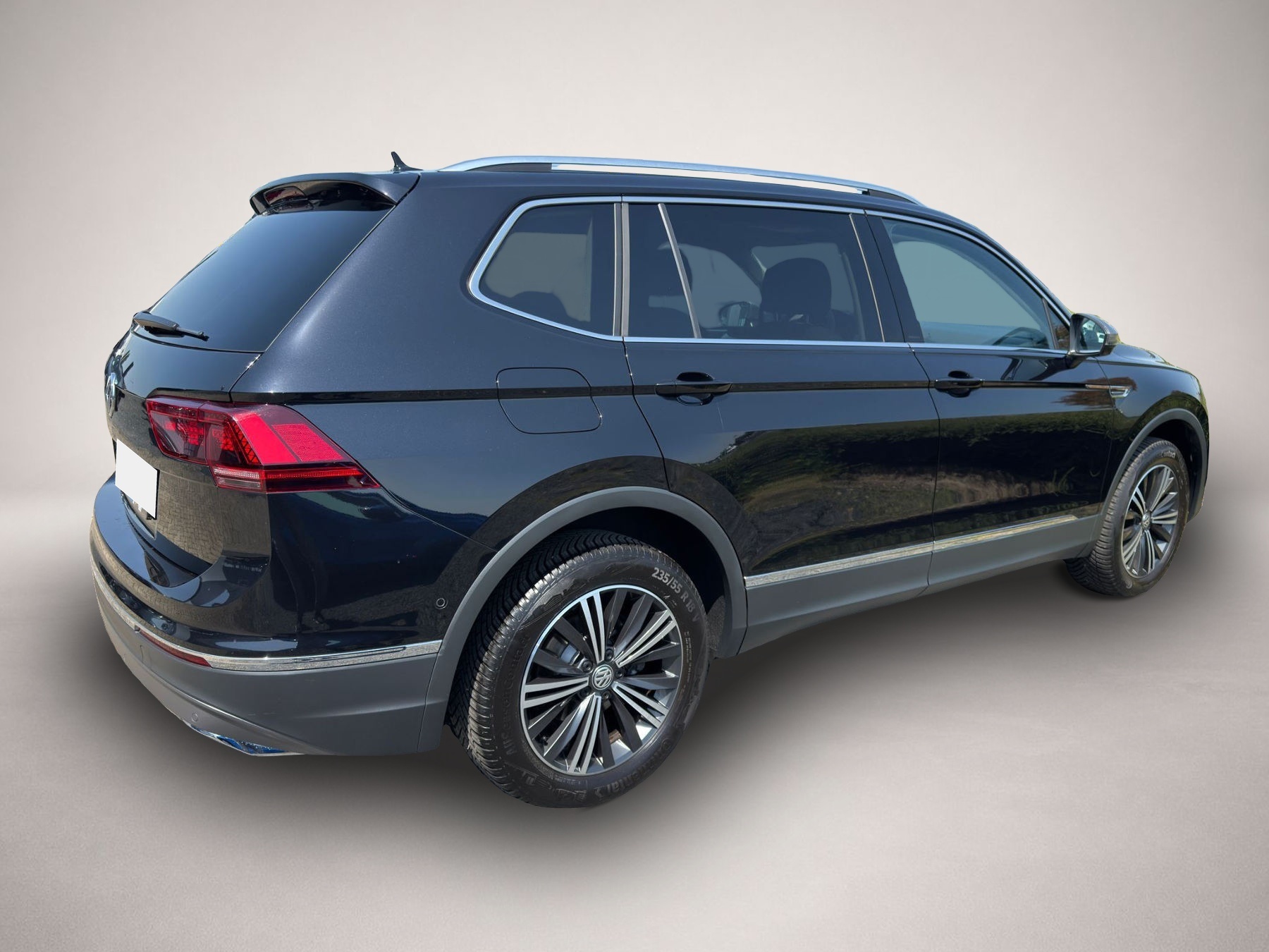 Volkswagen Tiguan Allspace Tiguan Allspace 1.5 TSI DSG Highline - Thumbnail 2