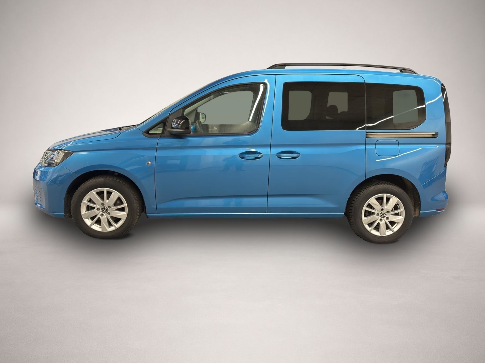 Volkswagen Caddy Caddy Kombi 2.0 TDI Life AB 211EUR AHK NAVI SHZ - Thumbnail 3