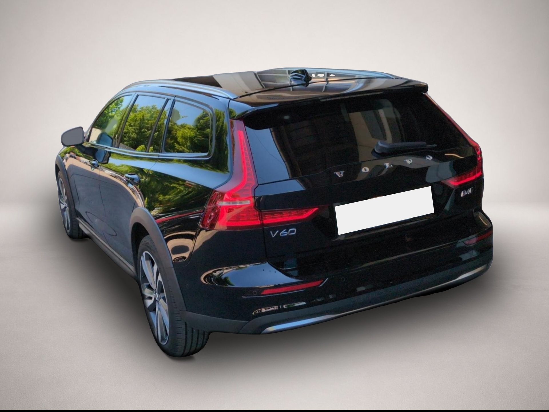 Volvo V60 Cross Country V60 CC Plus AWD Bluetooth LED Vollleder Klima - Thumbnail 2