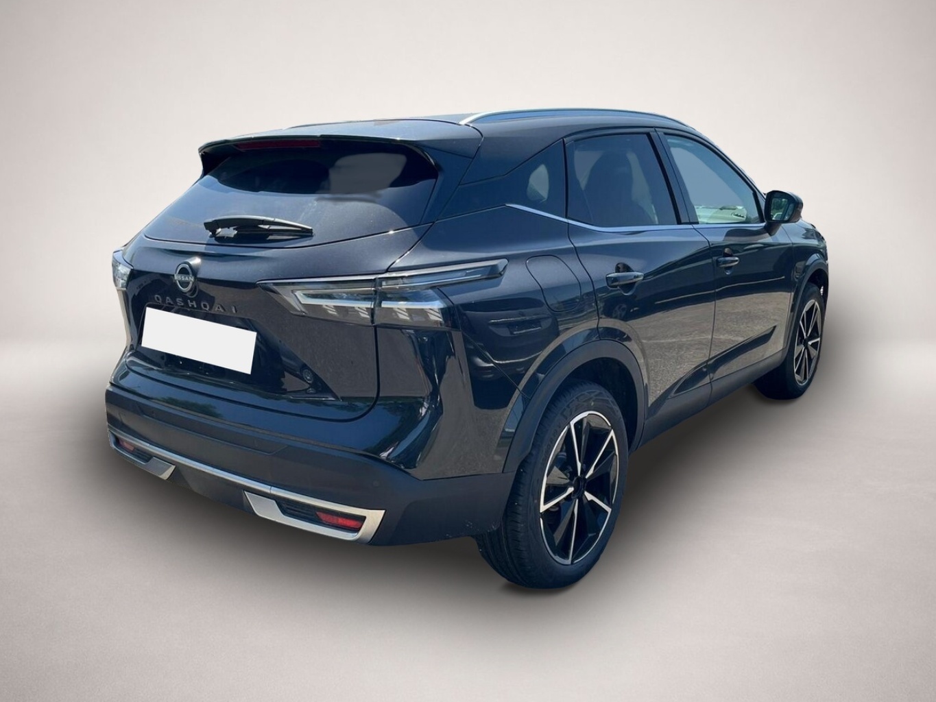 Nissan Qashqai Qashqai Tekna Pano HUD el.Heckk 360° ACC SHZ Nav - Thumbnail 3