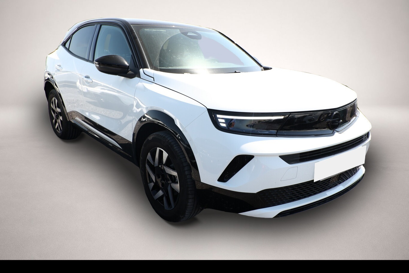 Opel Mokka Mokka Hybrid GS KomfortP SHZ LHZ Kam PDC - Thumbnail 2
