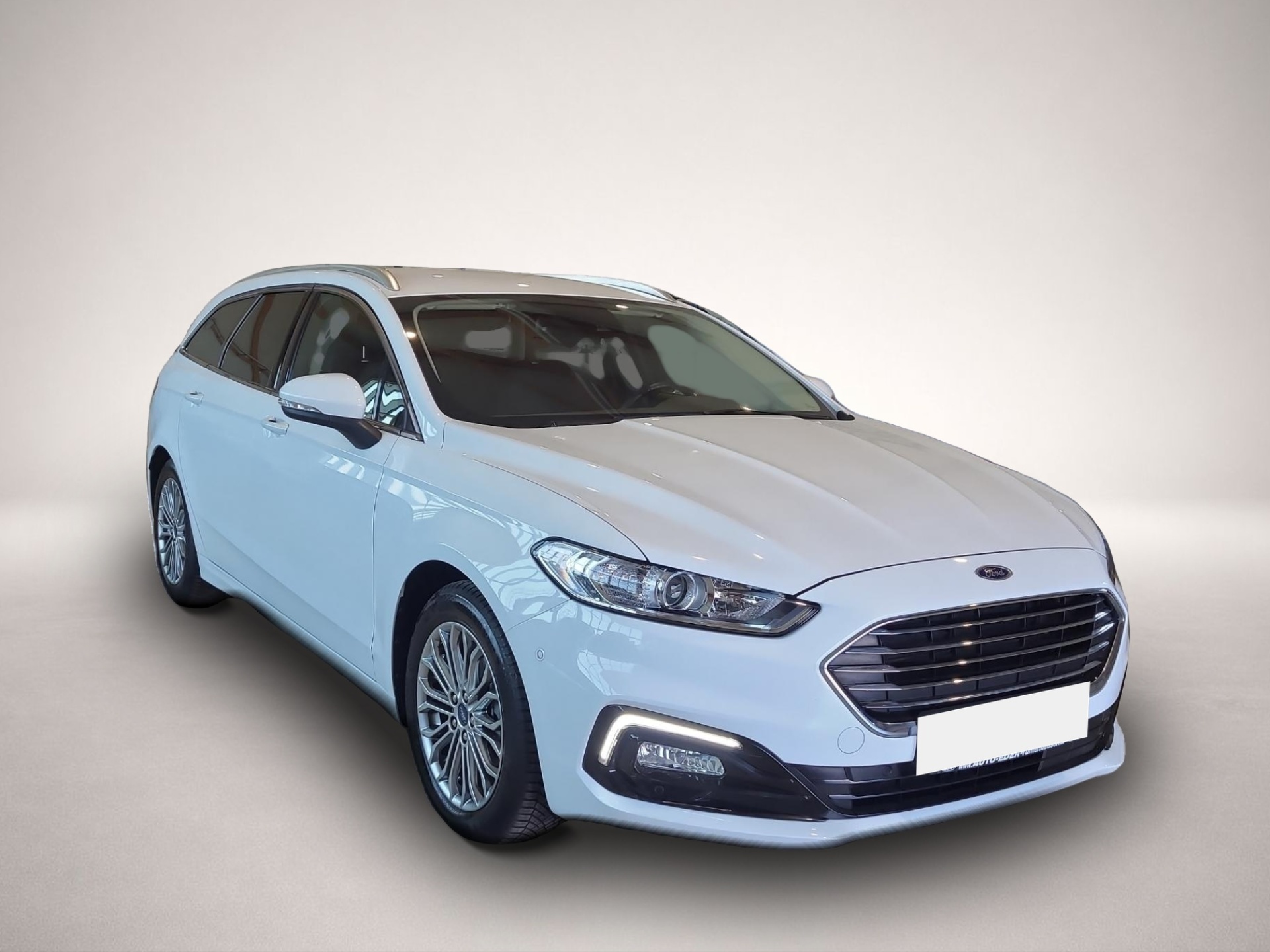 Ford Mondeo Mondeo Hybrid Titanium Bluetooth Navi Klima - Thumbnail 4