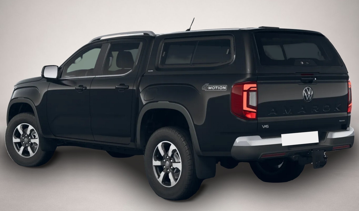 Volkswagen Amarok Amarok Style Hardtop Nav AHK Matrix AC2Zone Keyl - Thumbnail 3