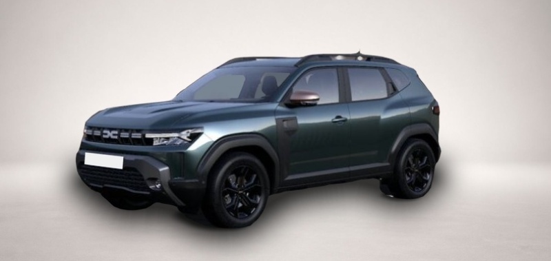 Dacia Duster Duster hybrid-G 150 EDC 4x4 Extreme SHZ LKHZ MV- - Bild 1