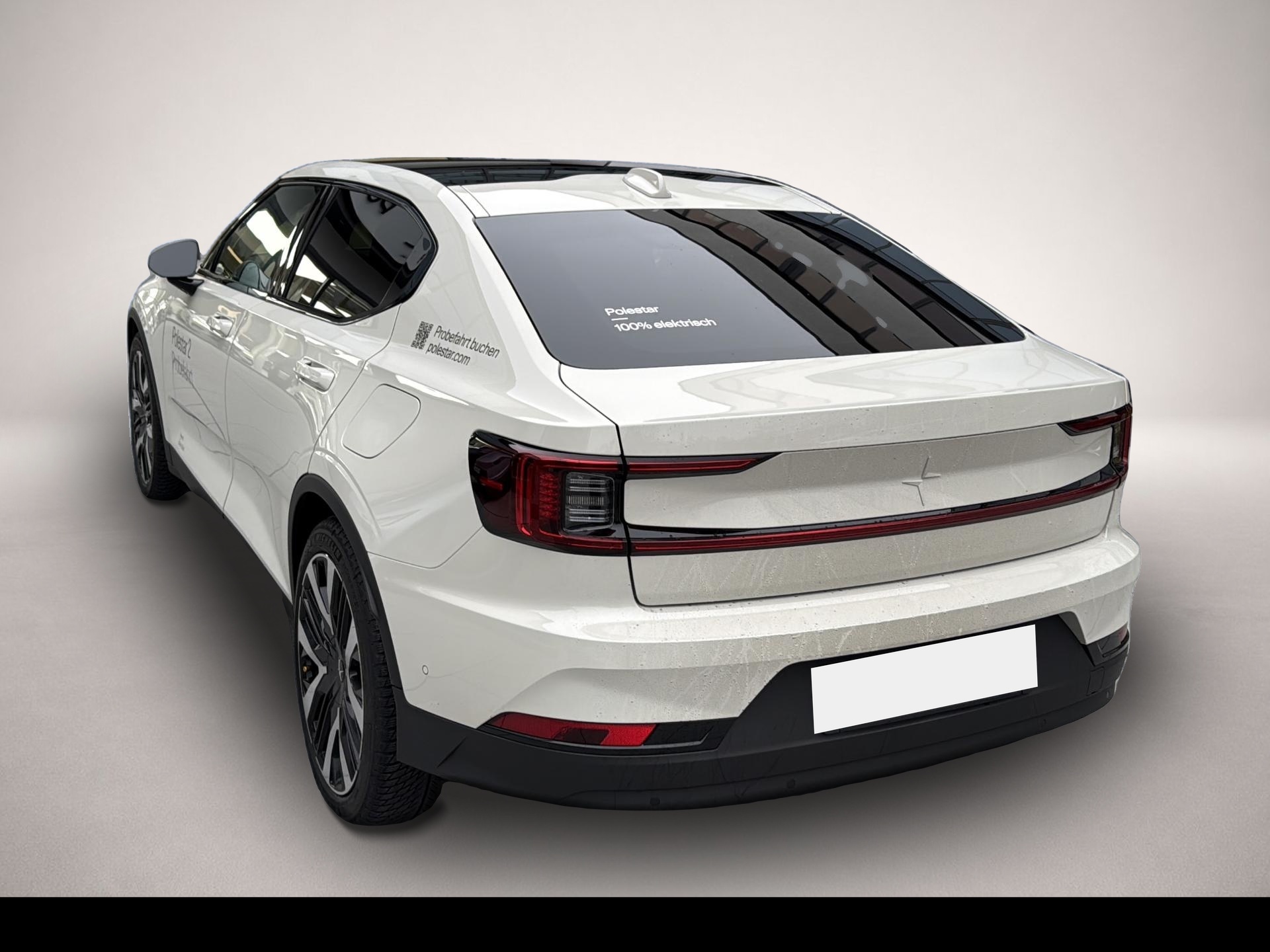 Polestar 2 2 Sportpaket Bluetooth Head Up Display LED Klima - Thumbnail 2