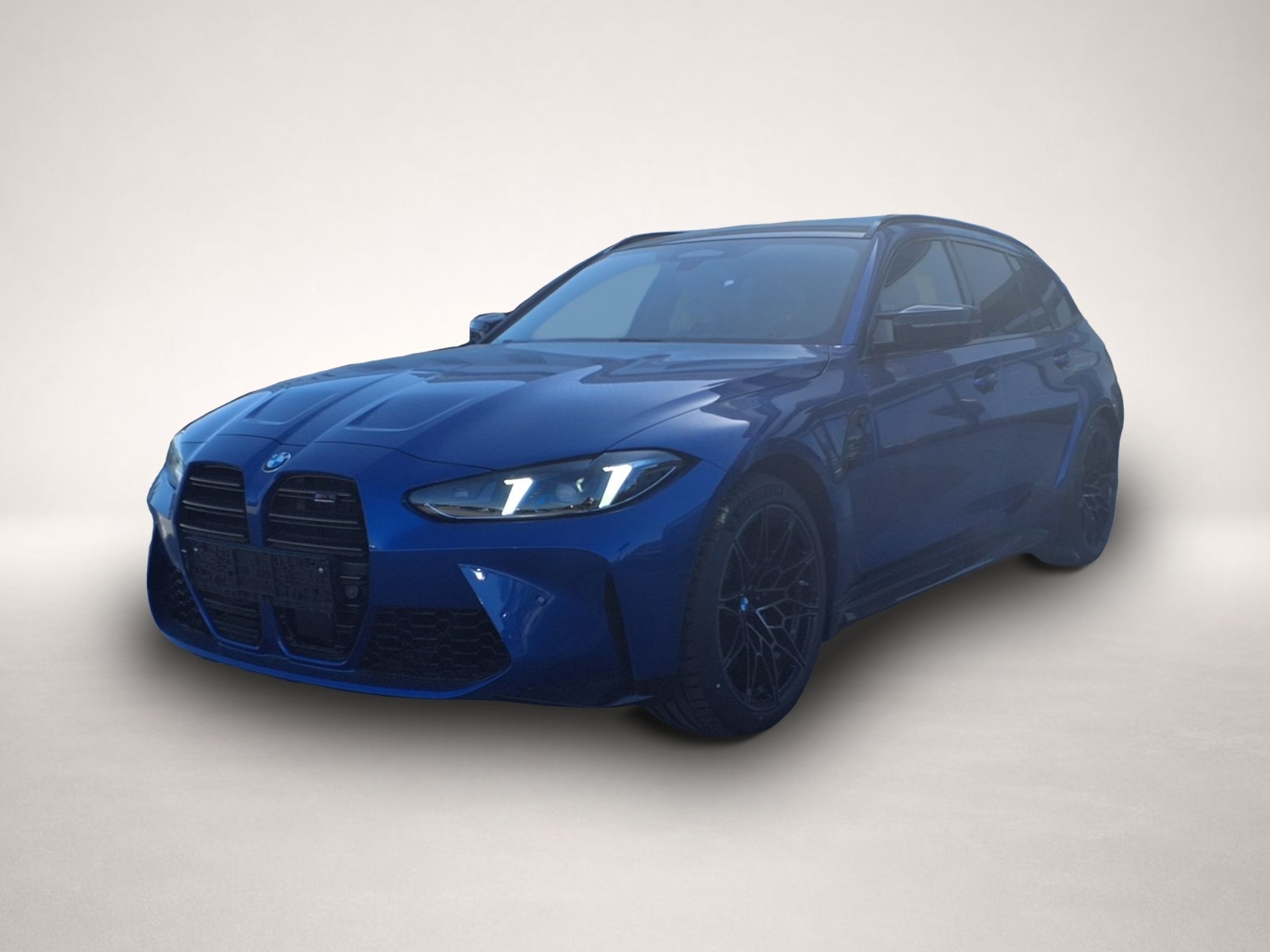 BMW M3 M3 Touring BMW Competition 390 kW (530 PS) 8-Gan - Bild 1