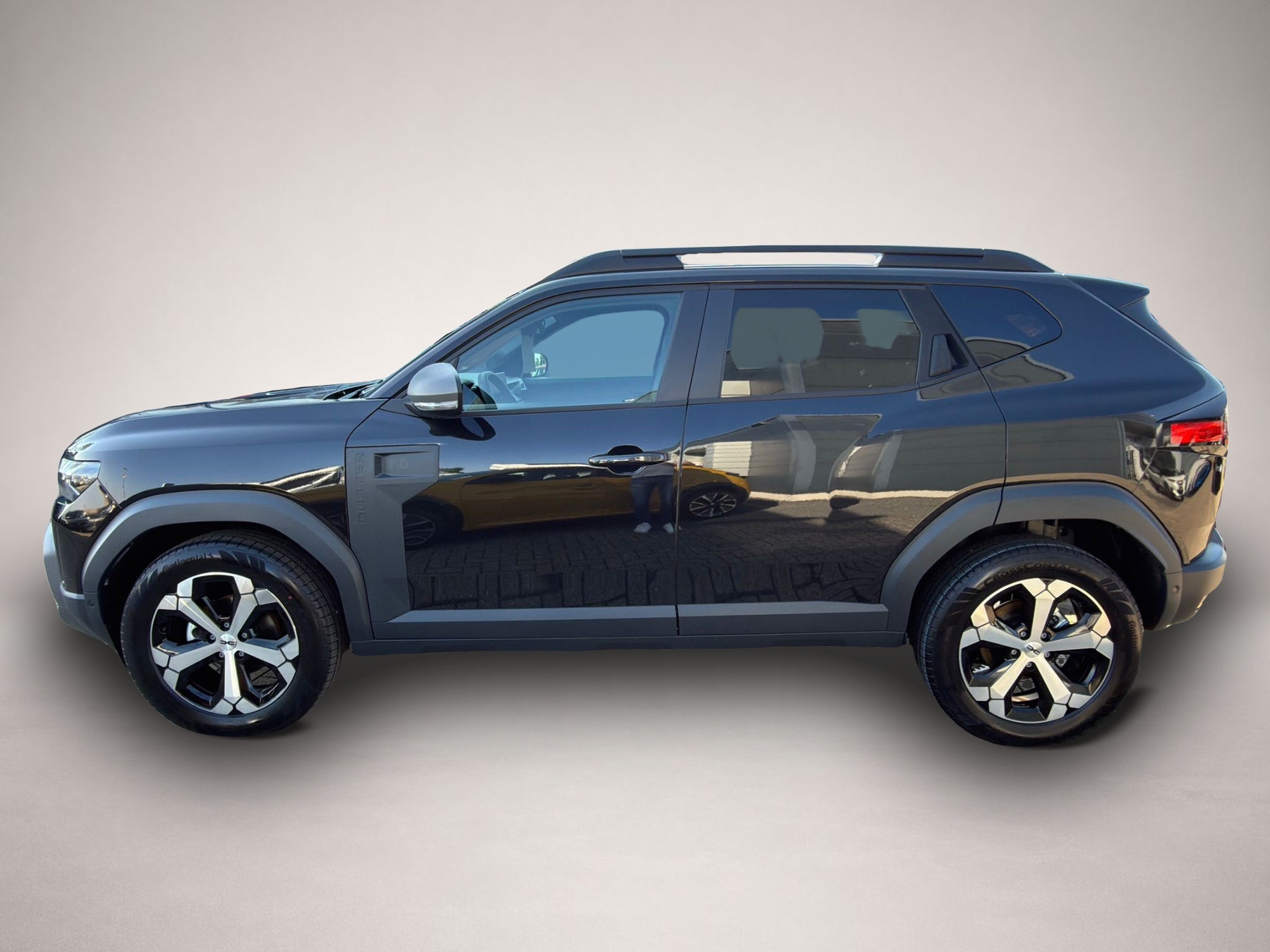 Dacia Duster Duster 1.3 TCe 150 EDC Journey City Paket - Thumbnail 2