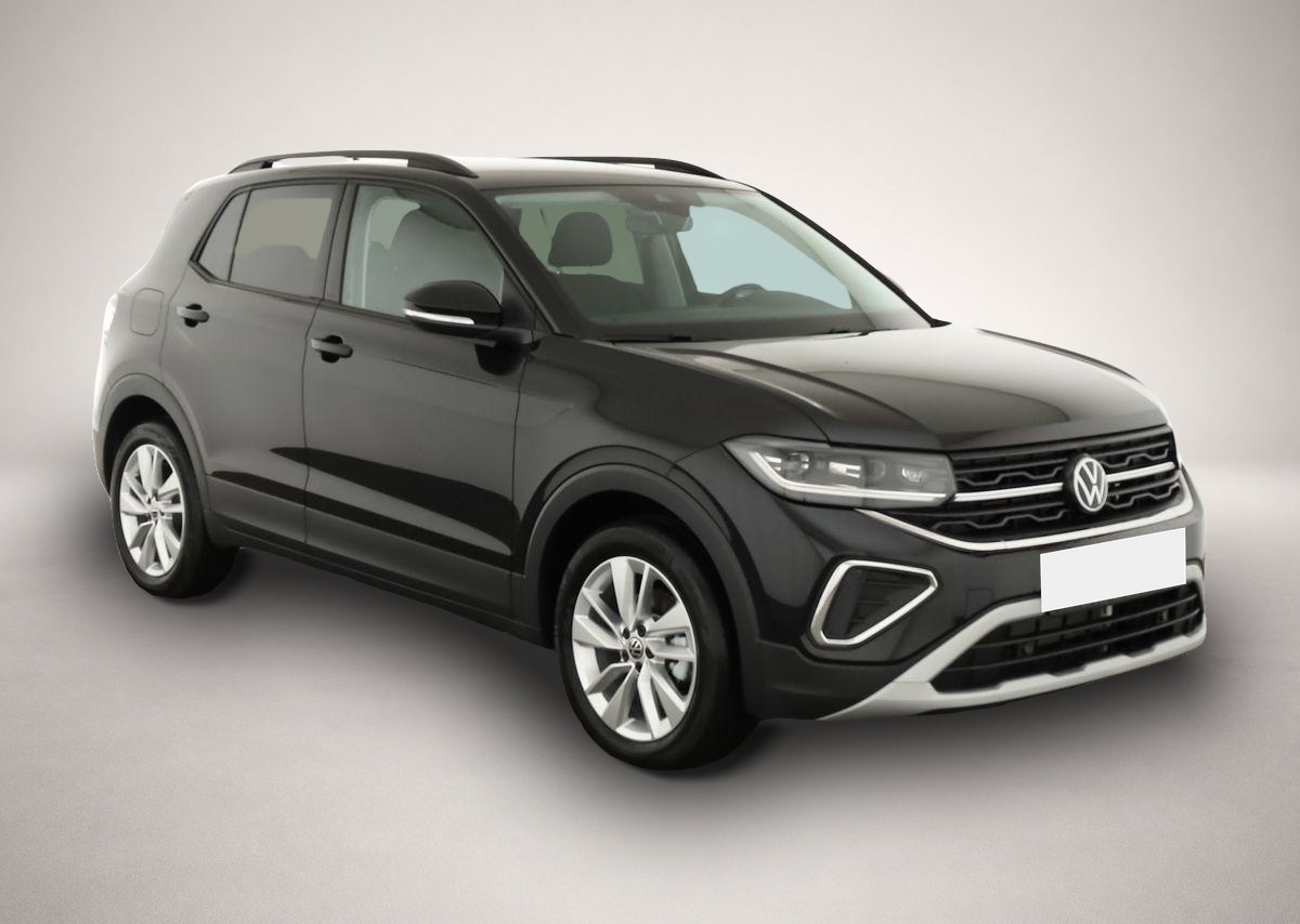 Volkswagen T-Cross T-Cross 1.0 TSI DSG Life, AHK, IQ.Light, Kamera, - Thumbnail 2
