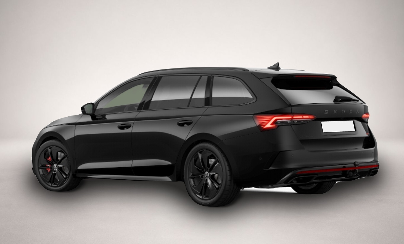 Skoda Octavia Octavia Combi RS Pano AHK 360° DCC Matrix Nav - Thumbnail 3